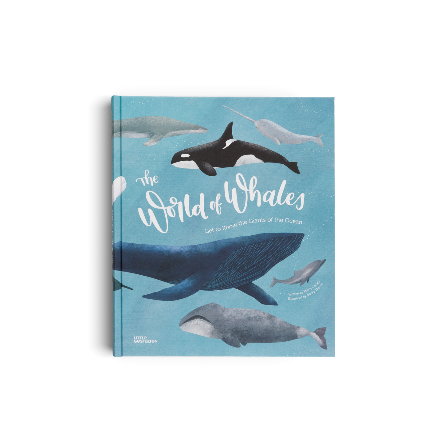 The World of Whales