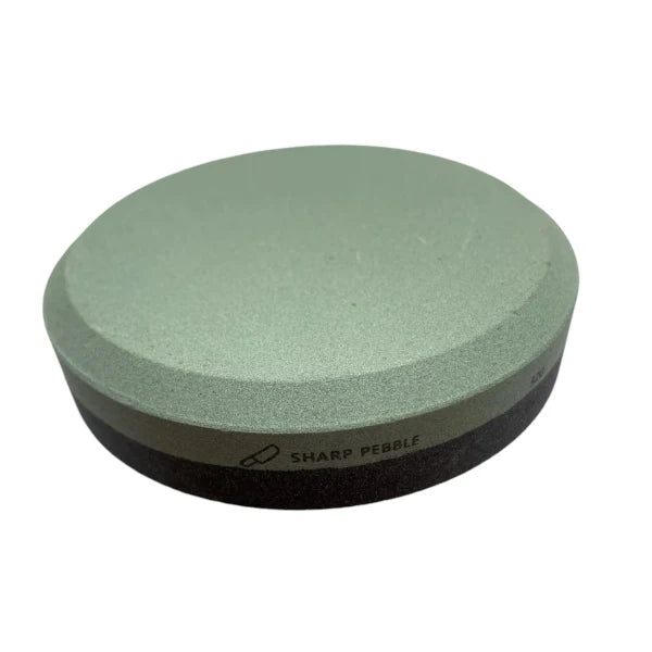 Sharp Pebble Sharpening Stone Puck
