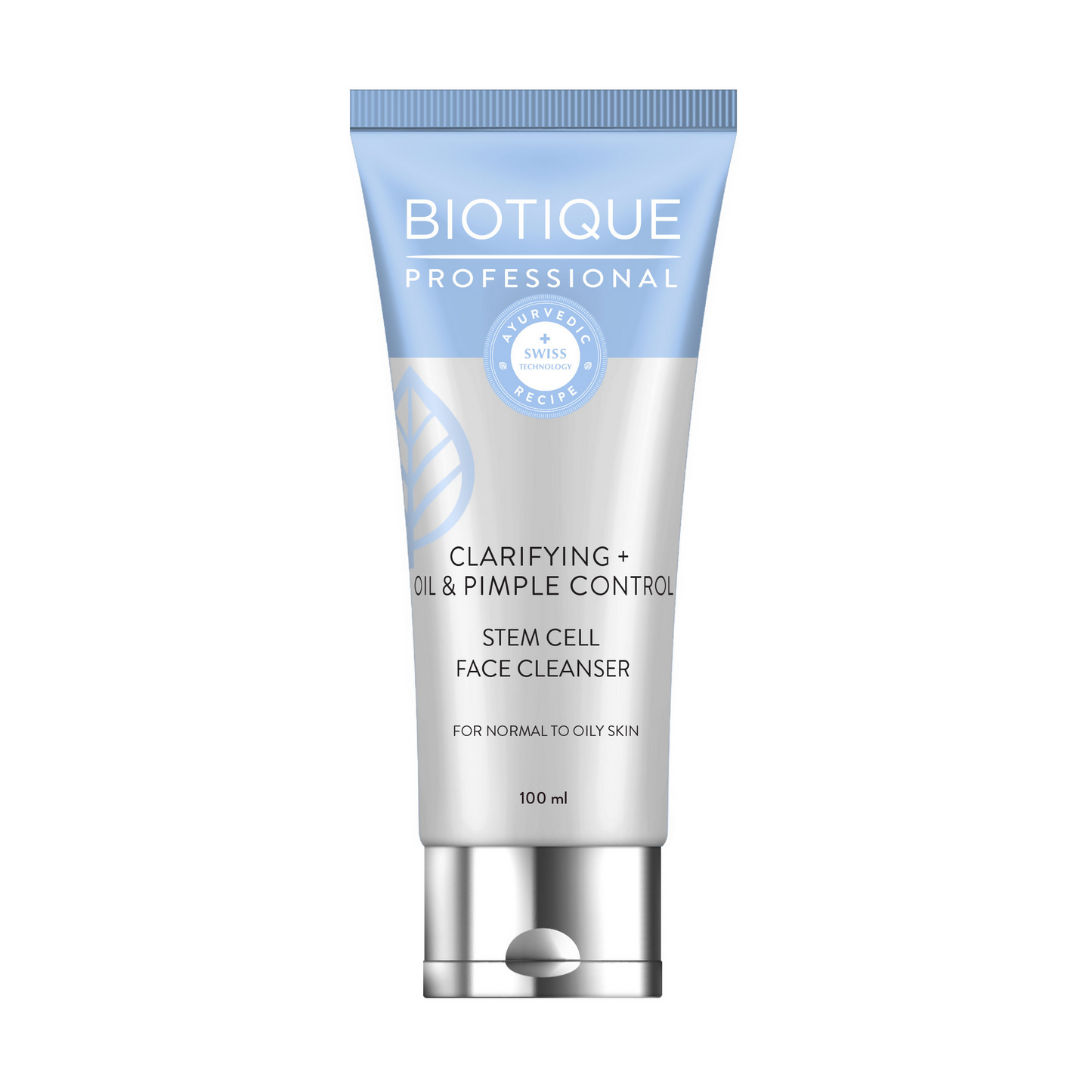 Biotique Professional Clarifying + Oil & Pimple Control Stem Cell Cleanser