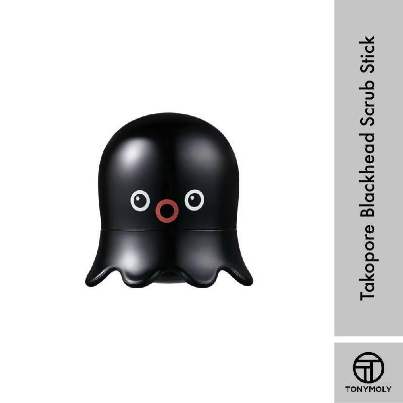 Tonymoly Takopore Blackhead Scrub Stick - Korean Skincare