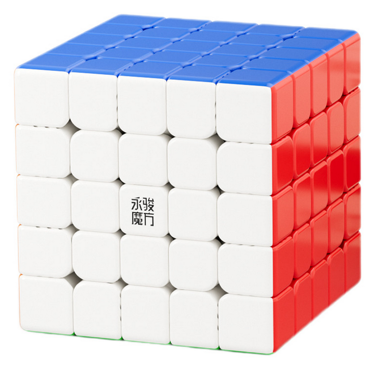 YJ Pocket 5x5 cube M