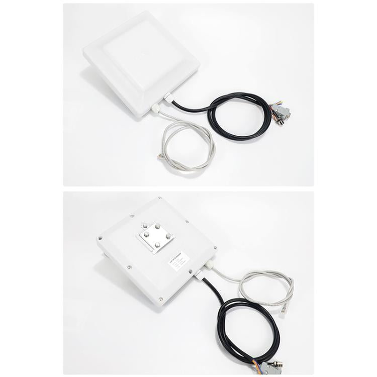 UHF RFID Reader Long Range Integrated Reader Writer With E710 Chip, Style: Add 4G Communication, Add 4G Communication