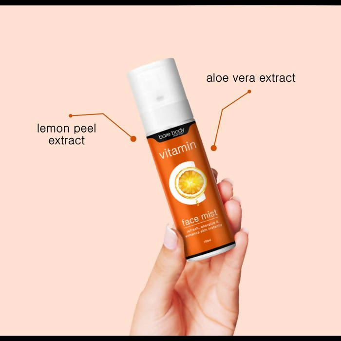 Bare Body Essentials Vitamin C Boost Combo