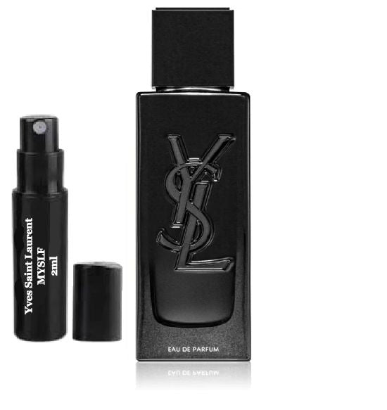 Yves Saint Laurent MYSLF