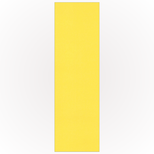 40 Yellow Card Bookmark Blanks. 210mm x 44mm, 250gsm. Crafts DIY Making