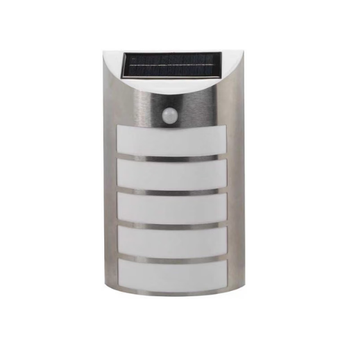 Solar PIR Welcome Light 500 Lumens Warm White Motion Sensor