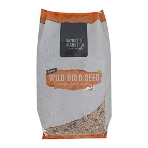 1kg Premium Wild Bird Seed