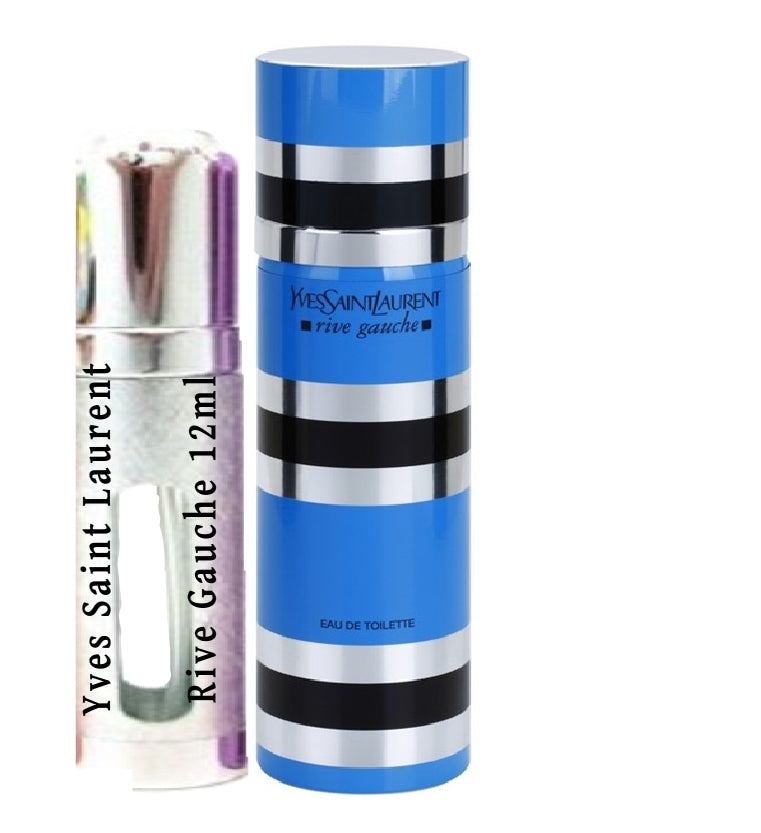 Yves Saint Laurent Rive Gauche samples