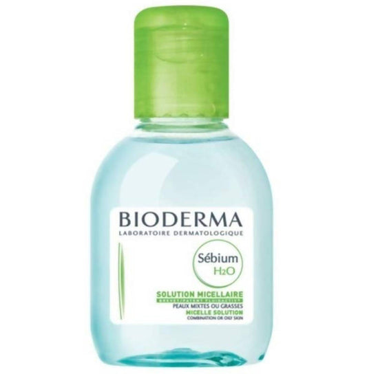 Bioderma Sébium H2O Purifying Micellar Cleansing Water