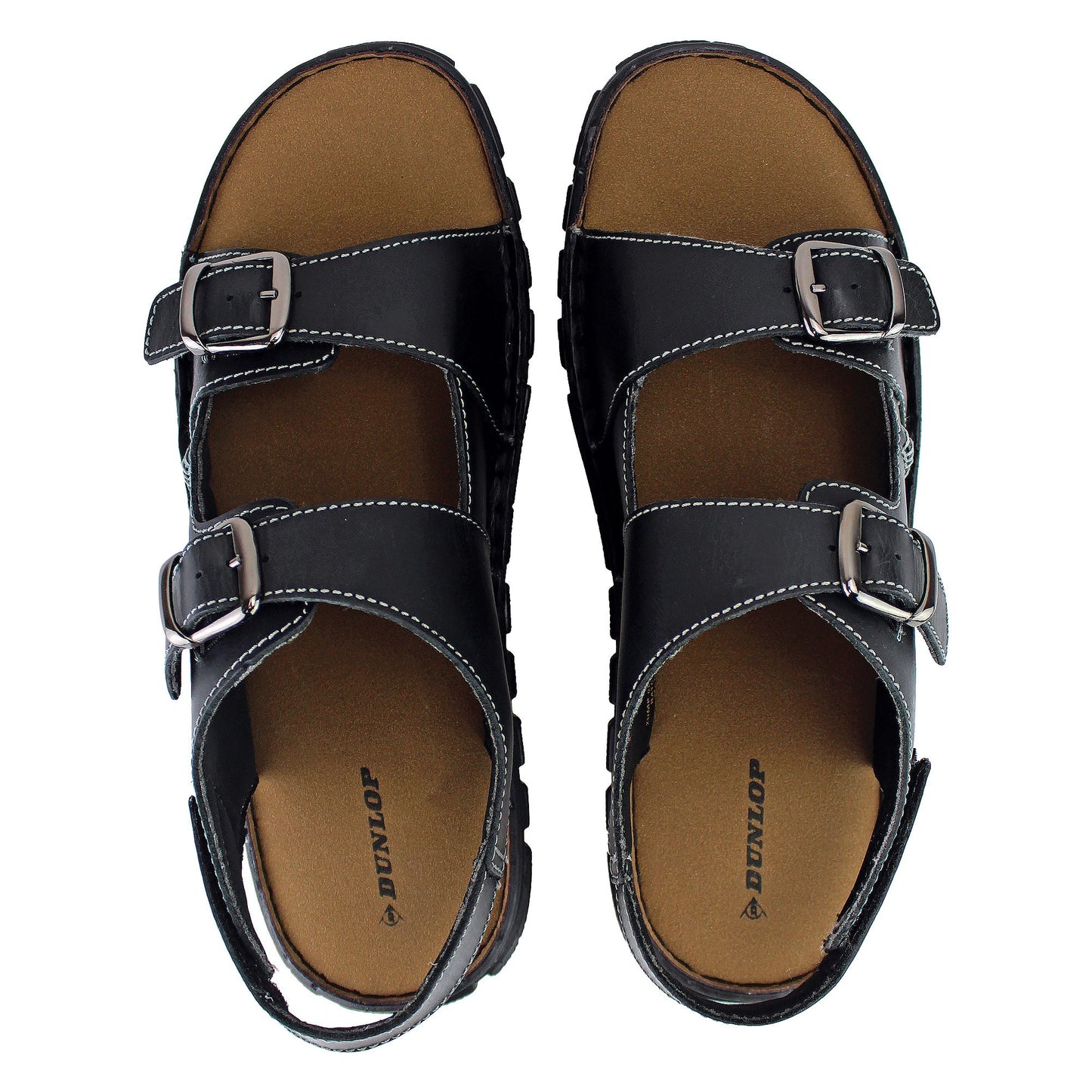Mens Summer Beach Leather Sandals