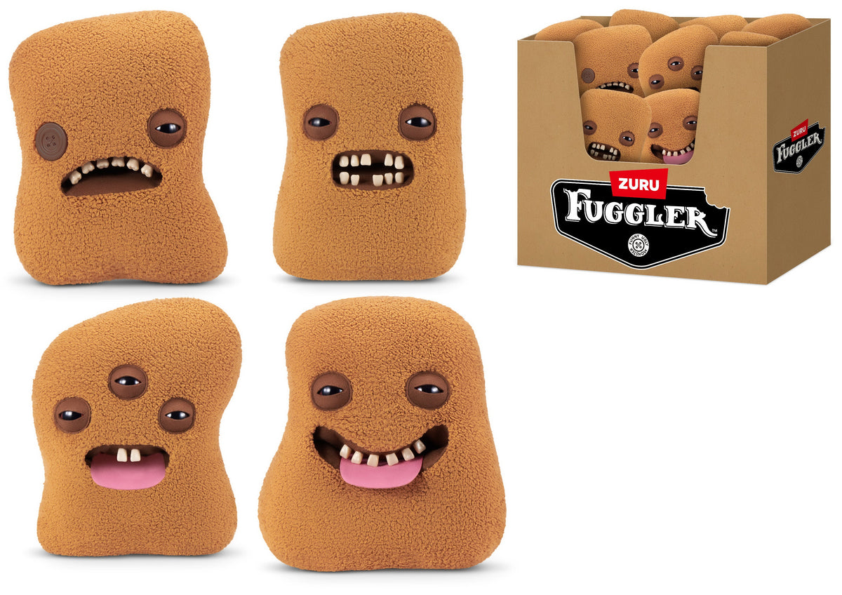 Fuggler Bigg Nuggets Plush 18" S1