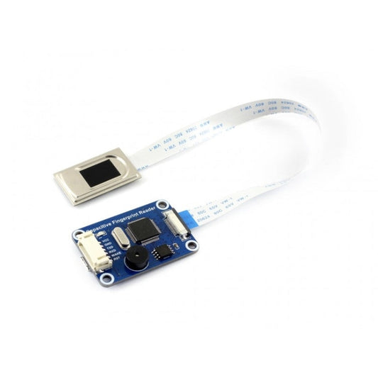 Waveshare Capacitive Fingerprint Reader