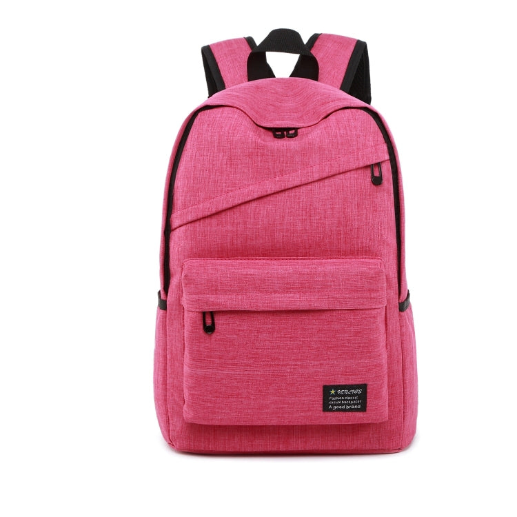 Outdoor Casual Breathable Multi-function Notebook Tablet Backpack, CXS-8053