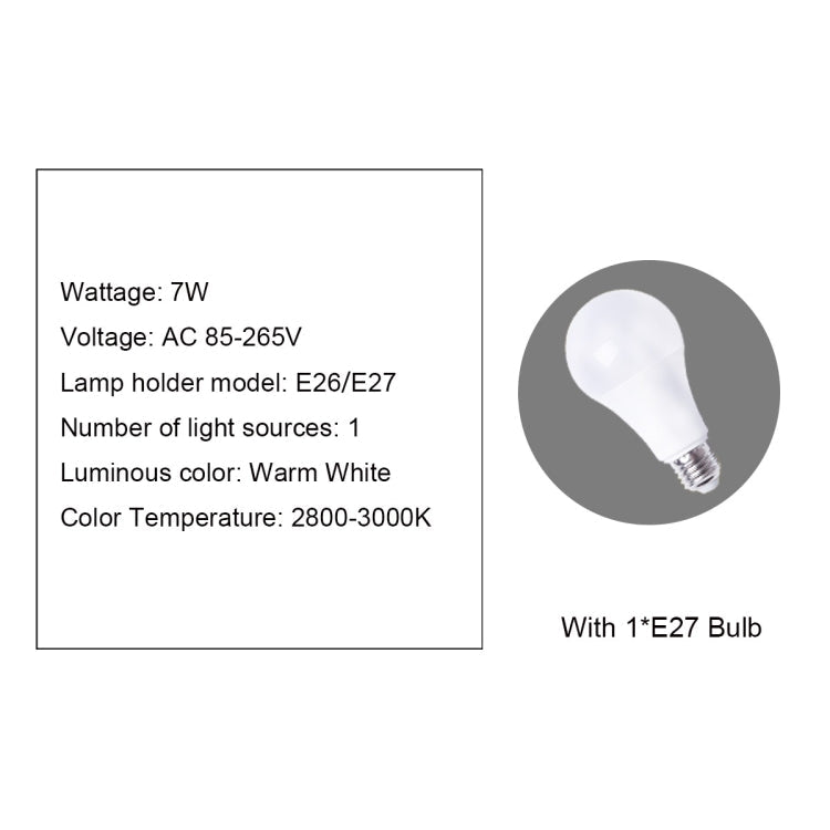 Retro Stained Glass Living Room Dining Room Bedroom Bar Club Aisle Wall Lamp (US Plug)