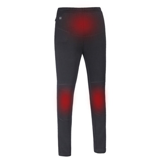 USB Secure Smart Thermostat Hair Hot Pants for Women (Color:Black Size:S), M, L, XL, XXL, XXXL, 4XL