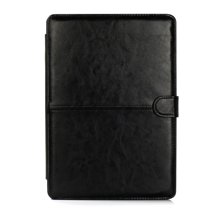 Crazy Horse Texture Horizontal Flip Leather PU Case for MacBook Pro 13.3 inch A1989 (2018), MacBook Pro 13.3 inch A1989 (2018)