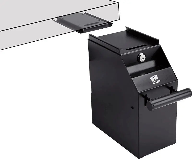 ZZap S10 POS Banknote Safe ZZap S10 POS