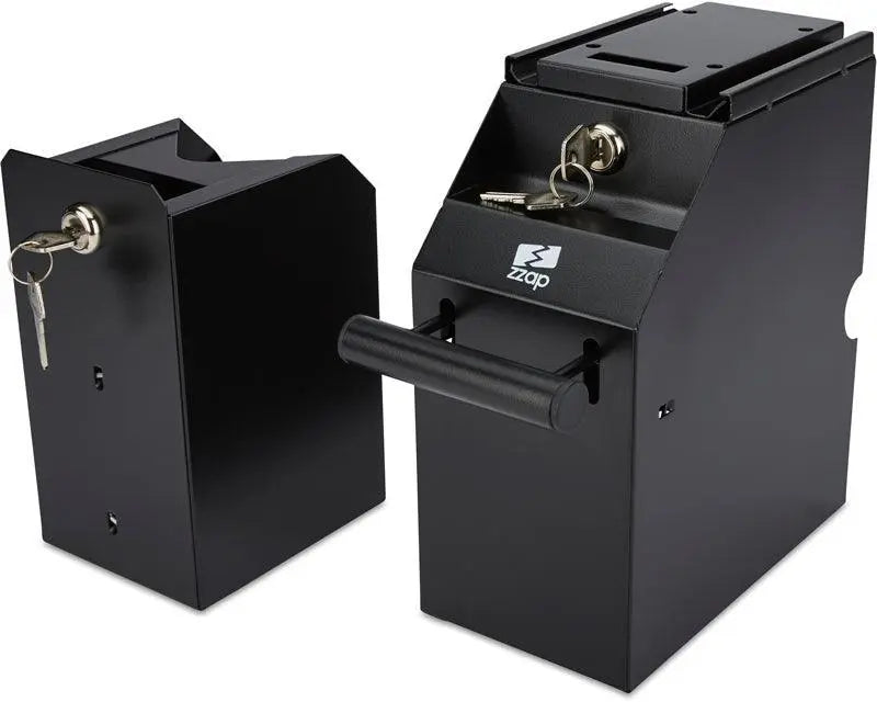 ZZap S10 POS Banknote Safe ZZap S10 POS