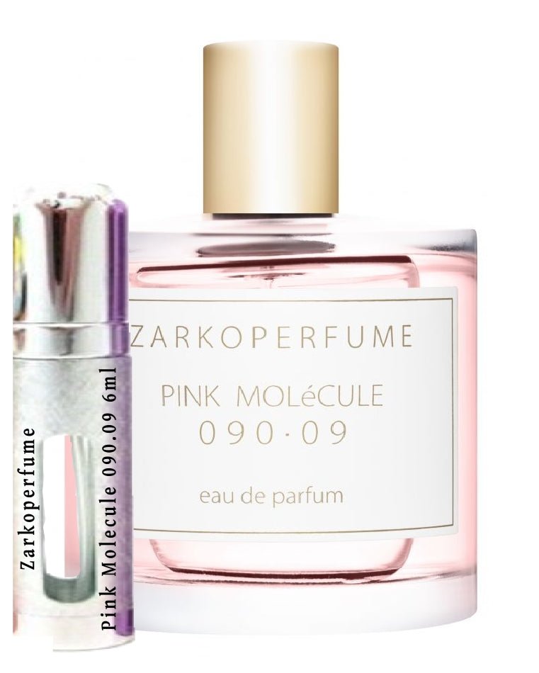 Zarkoperfume Pink Molecule 090.09 perfume samples