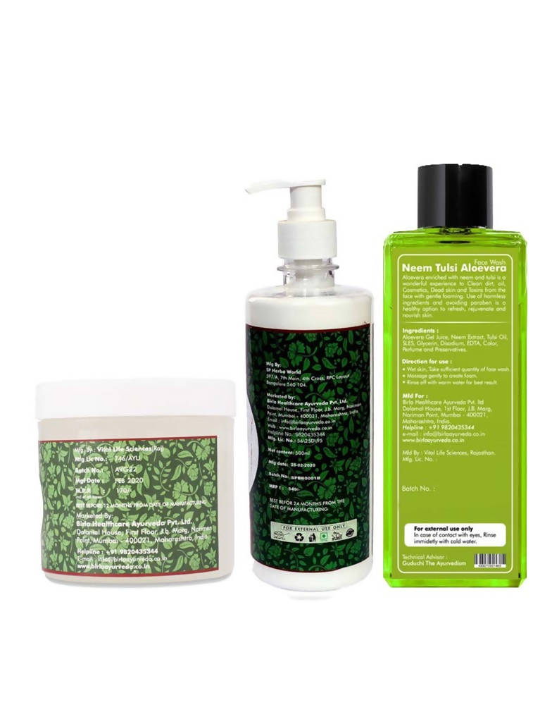 Birla Ayurveda Winter Kit