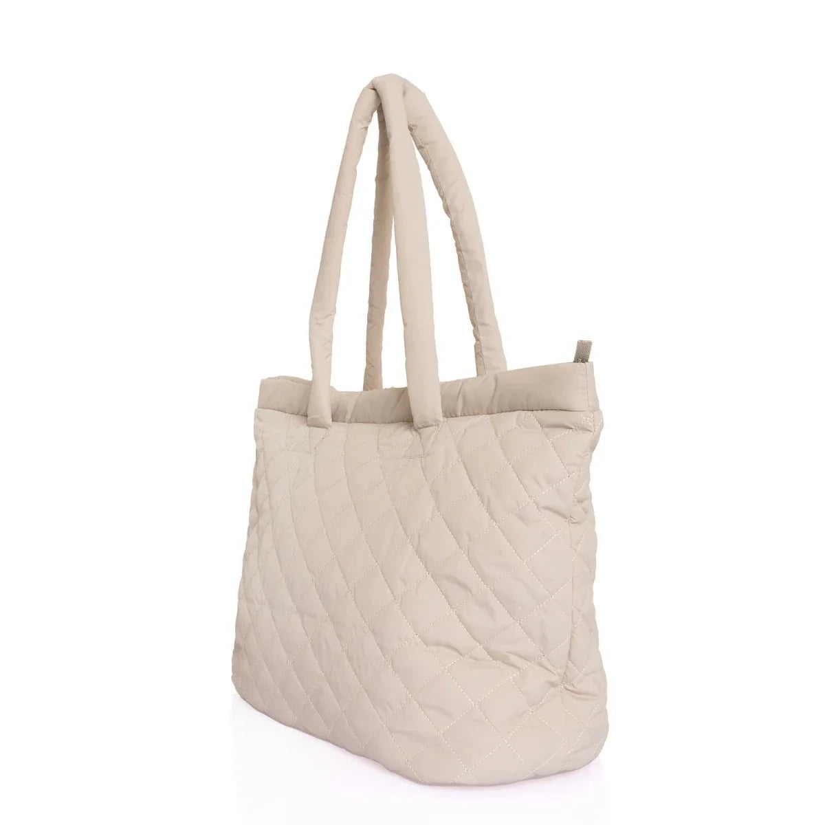 Baby Mom Quilted Women's Shoulder Bag (One Size)