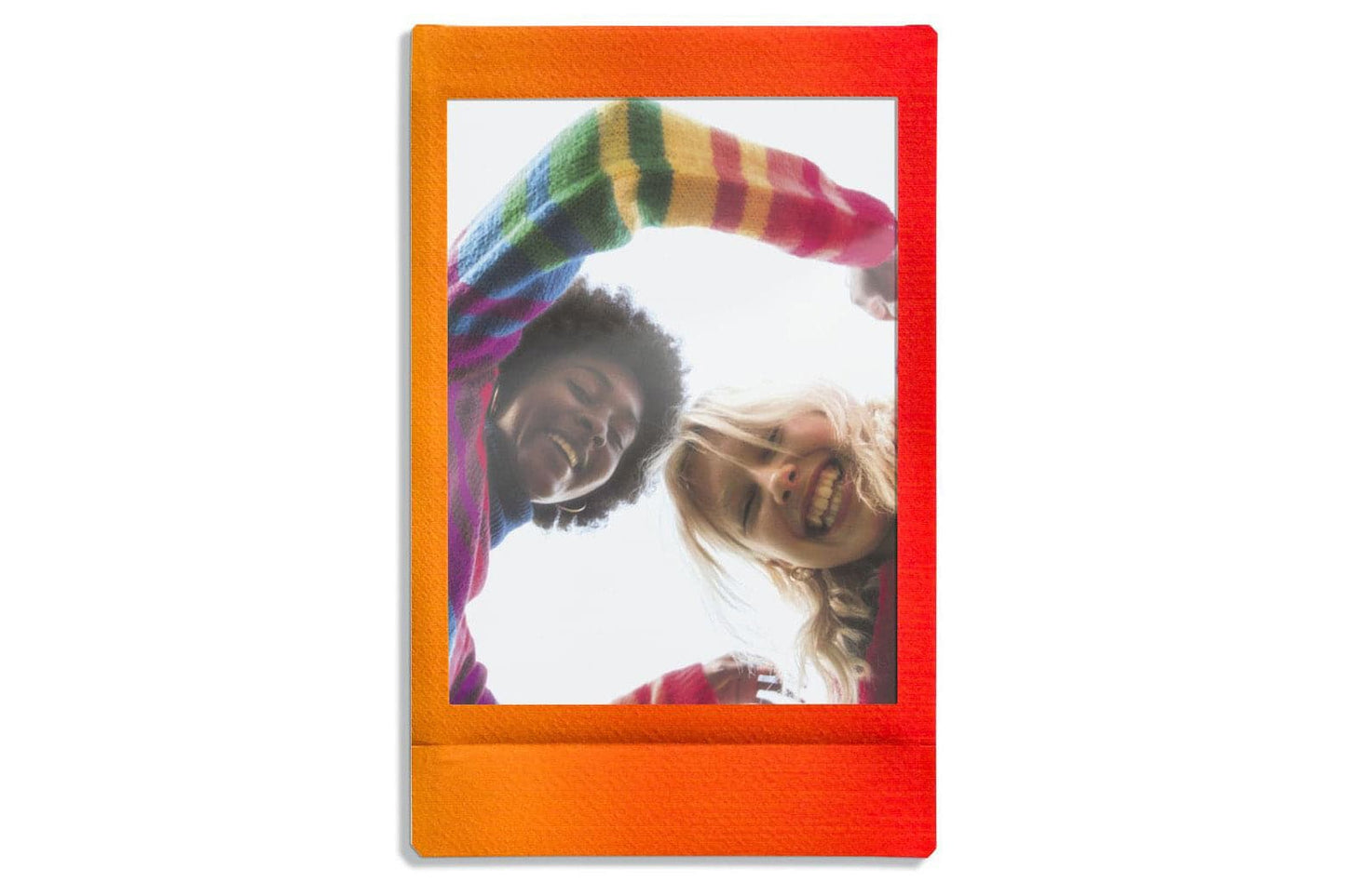 Fujifilm Instax Mini Instant Photo Film - Rainbow