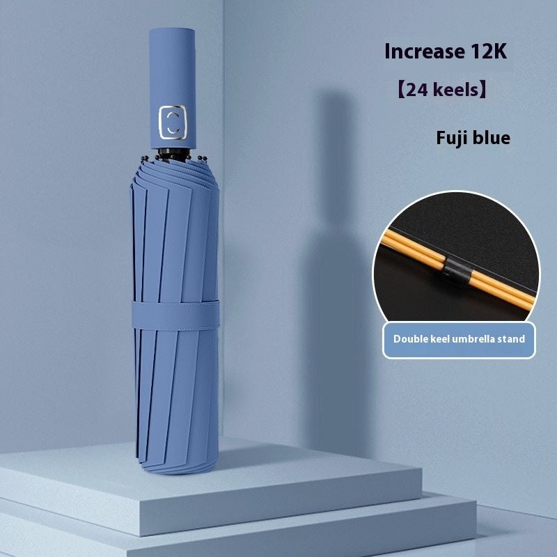 Plus-sized Men's Automatic Umbrella