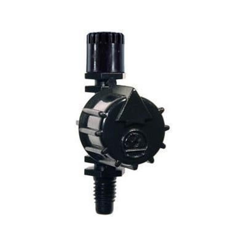 Antelco Vari-Jet™ 360° Black Cap/ Black Base