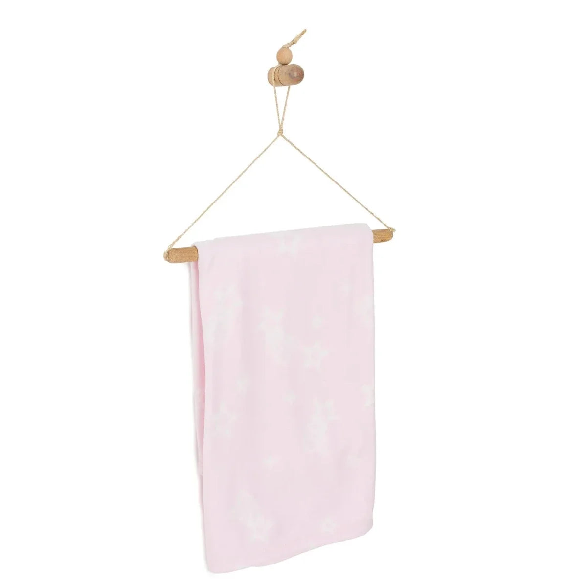 Mollia Printed Fleece Baby Blanket (80 x 100 cm)