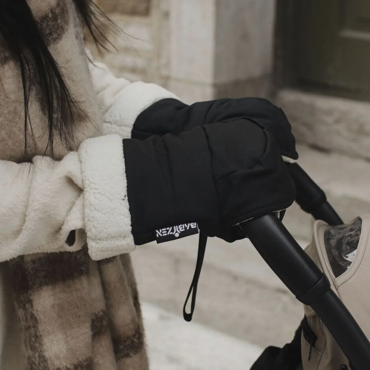 Stokke YOYO Mittens - Black