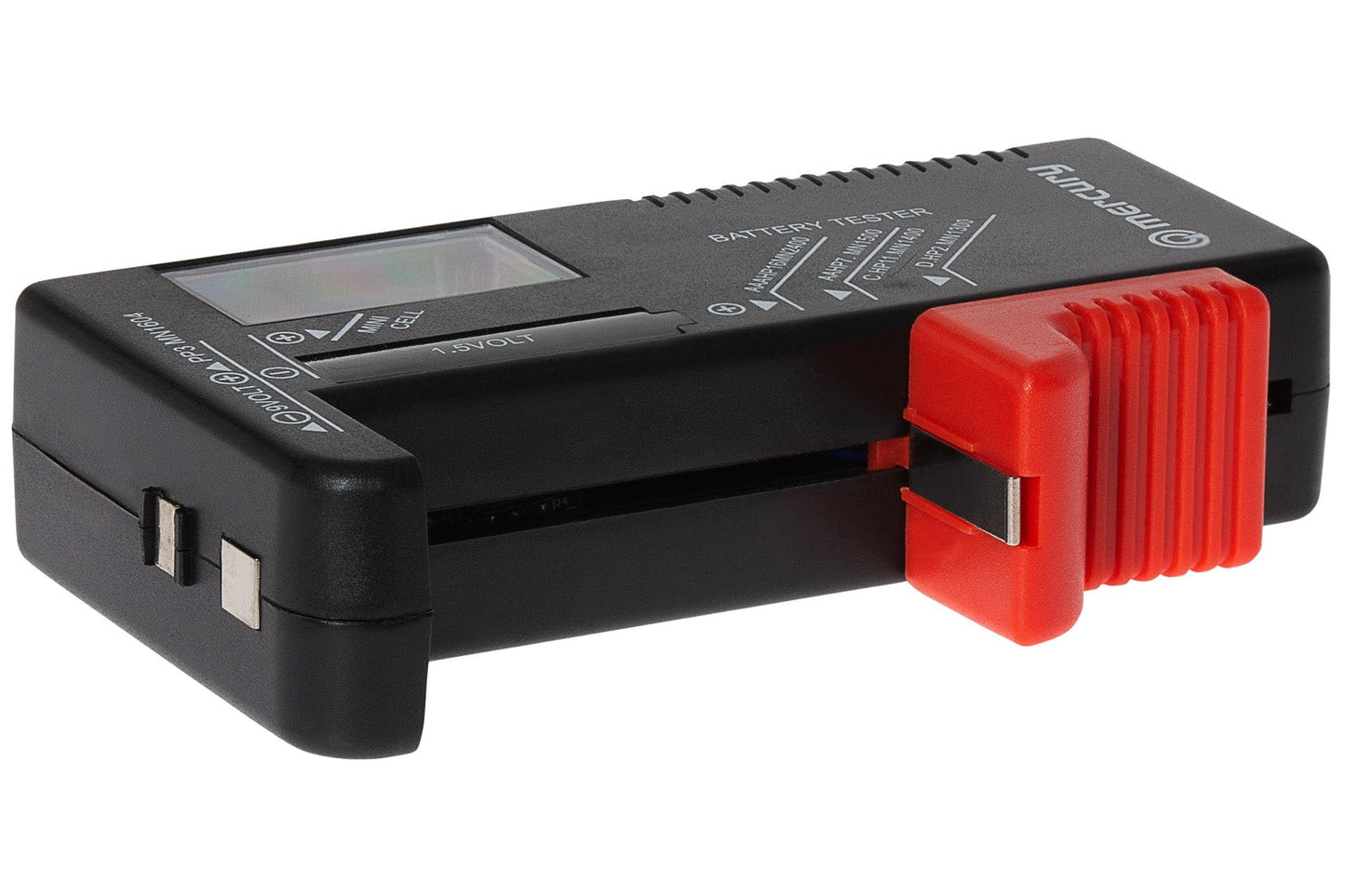 Maplin 80x AA LR6 7 Year Shelf Life 1.5V High Performance Alkaline Batteries with Universal Battery Tester