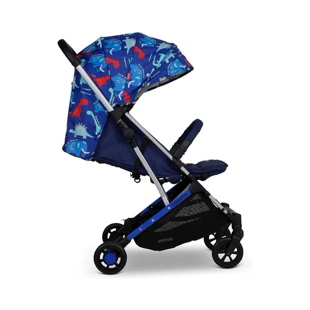 Cosatto Yo! Stroller - Dino Bright