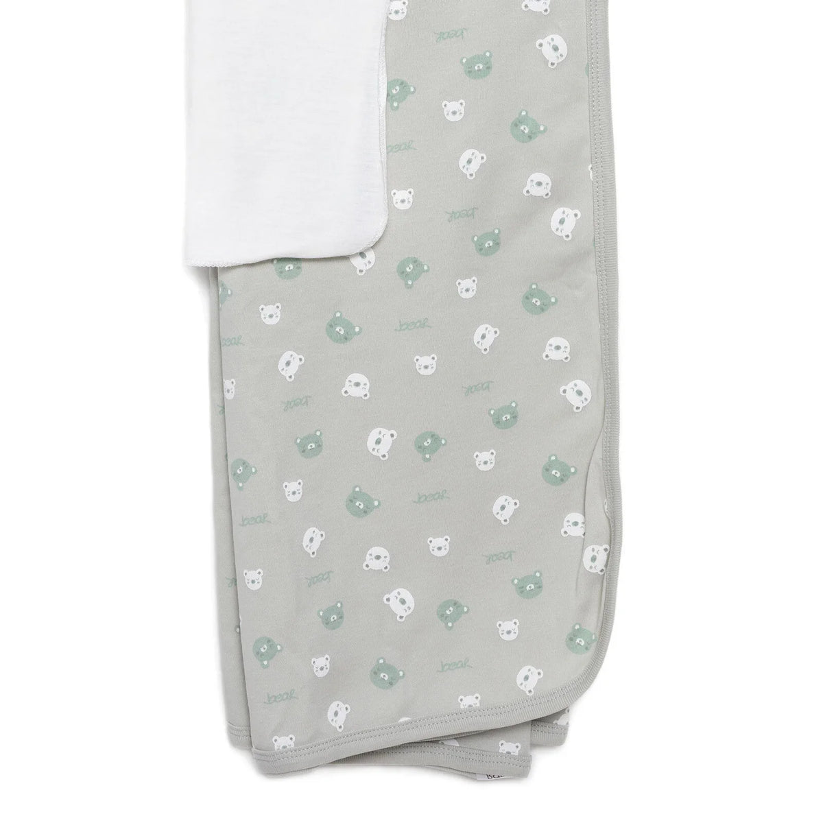 HelloBaby 10 Piece Bear Theme Baby Hospital Bag Set (Newborn)