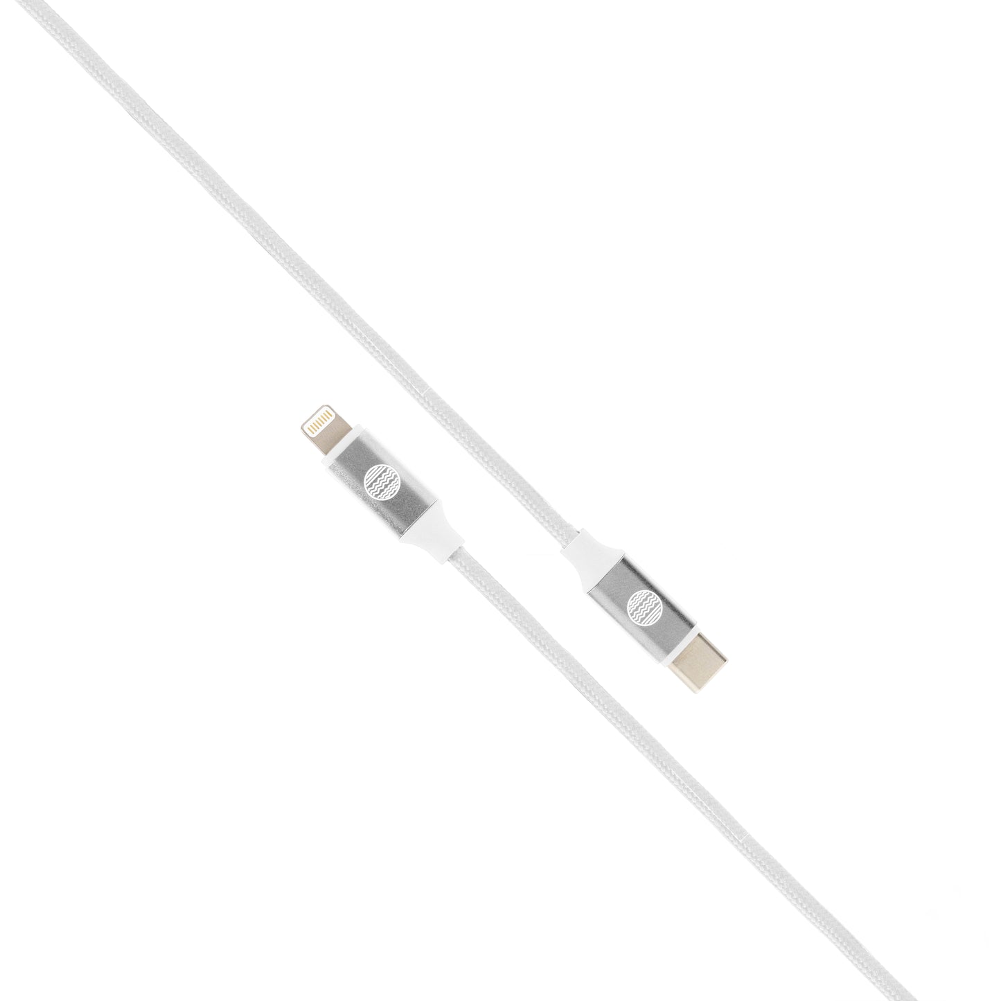 Our Pure Planet (Harry Kane's ECO Brand) - USB-C to lightning cable, 1.2m/4ft