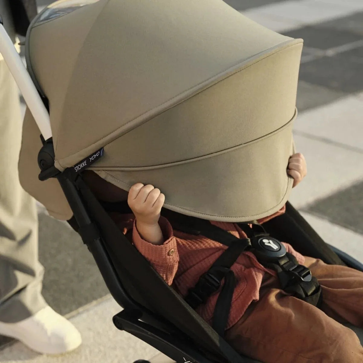 Stokke Yoyo 6+ Color Pack - Taupe