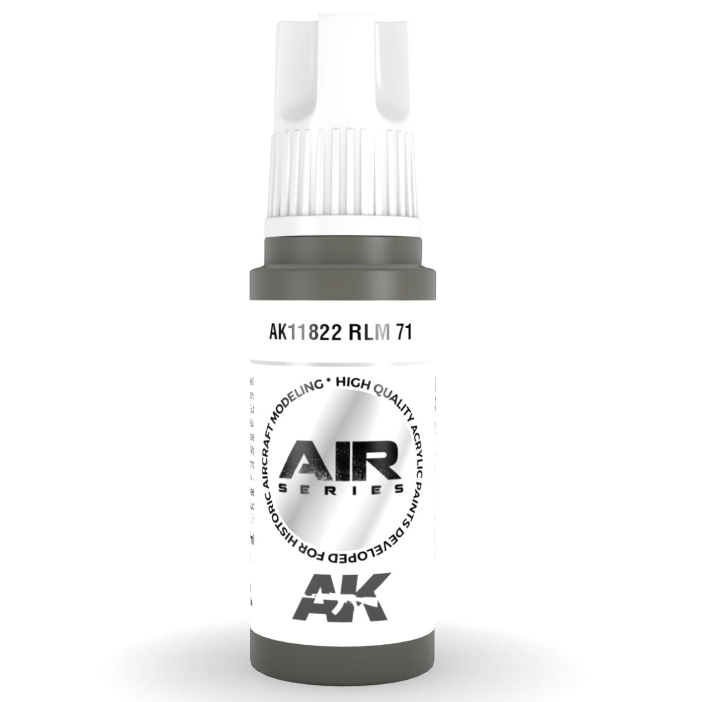 AK Interactive 3rd Gen Acrylic RLM 71 (17ml) AK11822