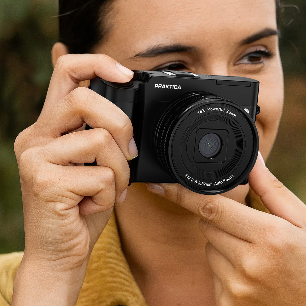 Praktica DZ16 Mirrorless Camera