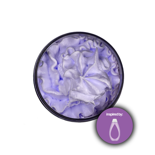 Bedtime Baby  - Whipped Soap