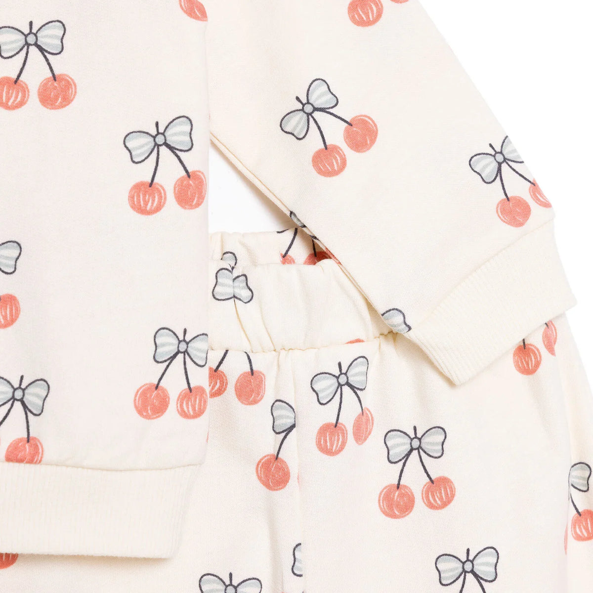 HelloBaby Long Sleeve Baby Tracksuit Set (6-9 Months to 4-5 Years)
