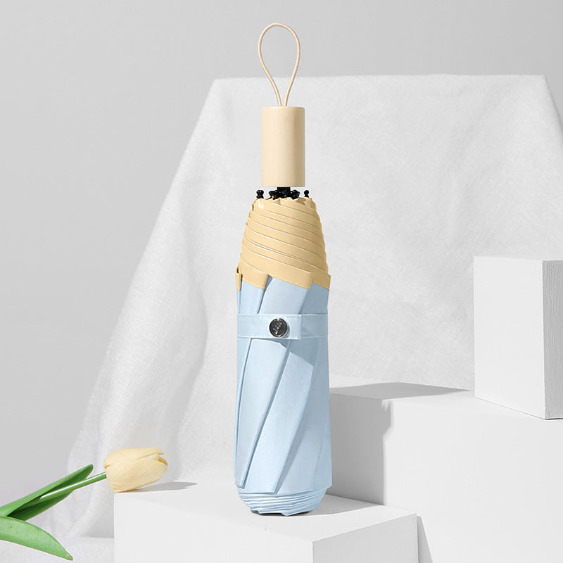 Foldable &  Automatic Umbrella