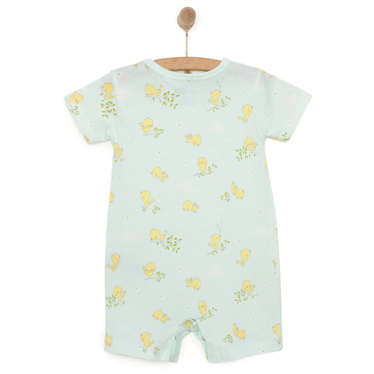 HelloBaby Short Baby Romper (Newborn to 9 Months)