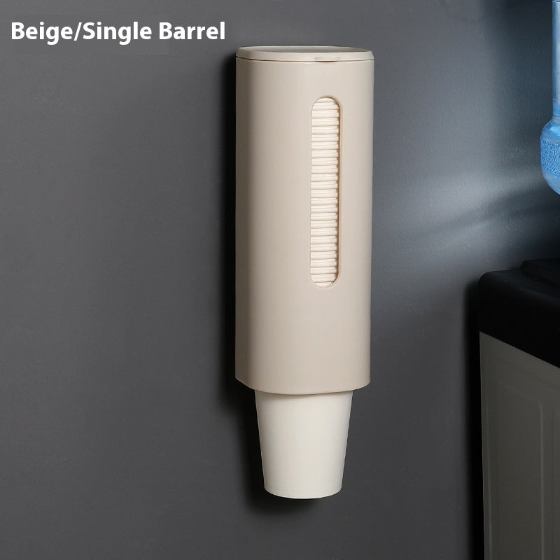 Disposable Paper Cup Large Capacity Cup Puller