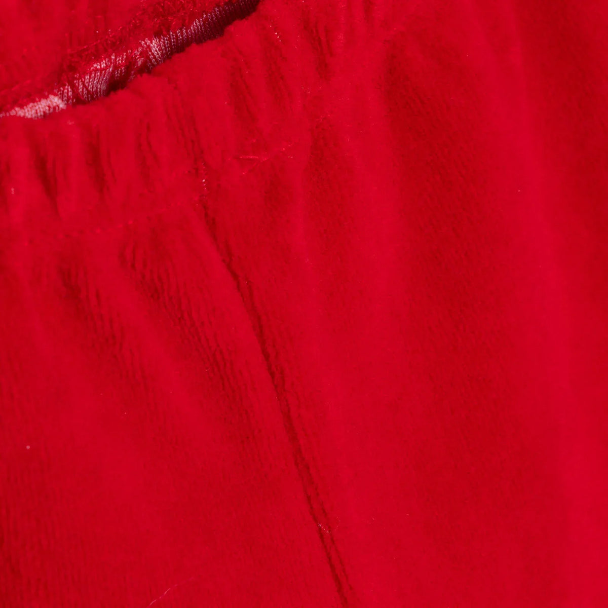HelloBaby Velour Footed Baby Bottoms (Newborn to 6-9 Months)