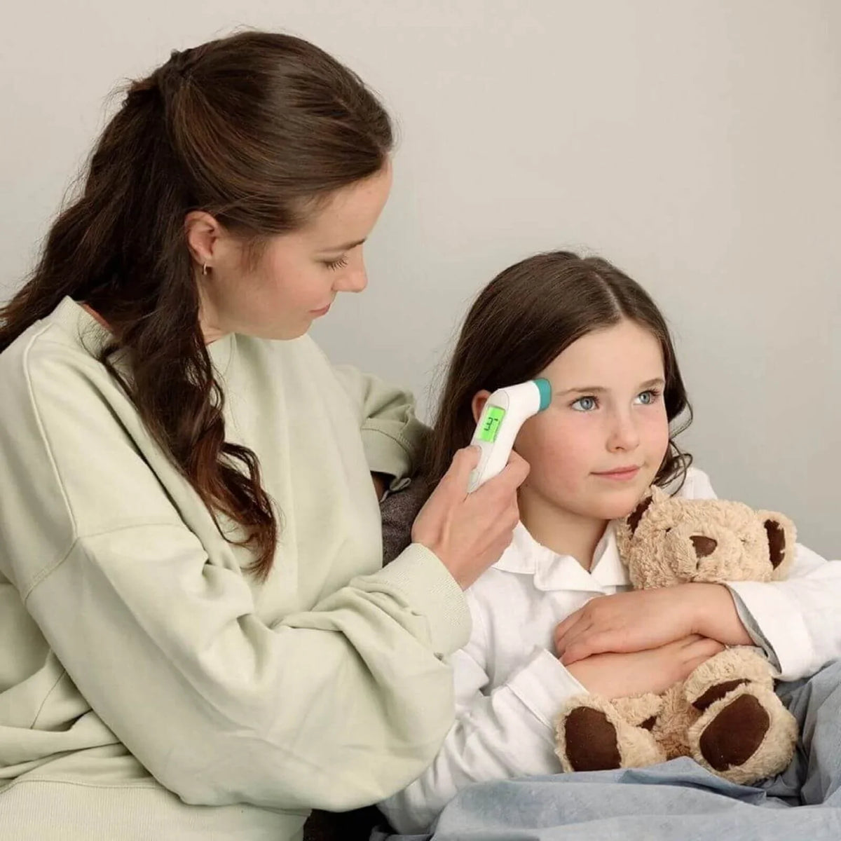 Braun BST200 TempleSwipe Forehead Thermometer