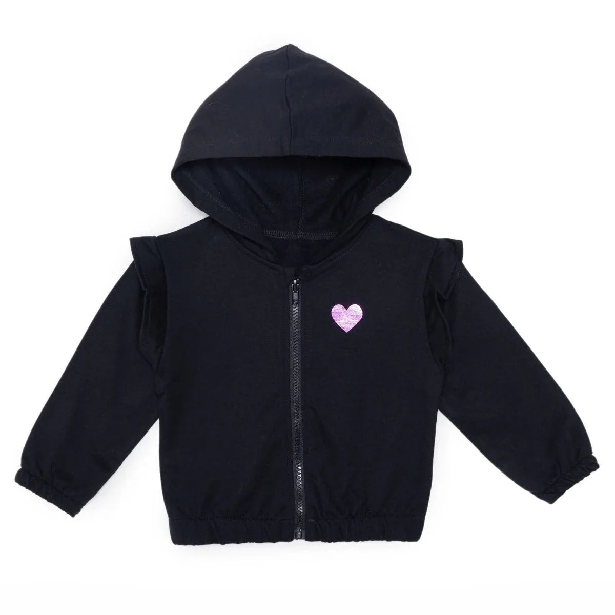 HelloBaby Hooded Baby Cardigan (3-6 Months to 3-4 Years)