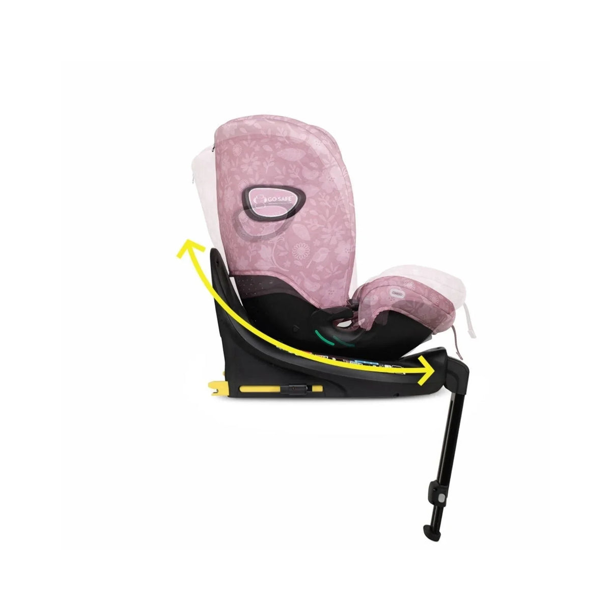 Cosatto All in All Extra i-Size 360 Car Seat - Camille
