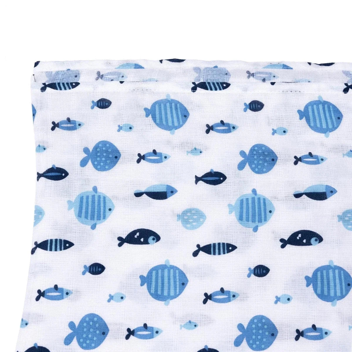 Mollia Muslin Baby Blanket (80 x 100 cm)