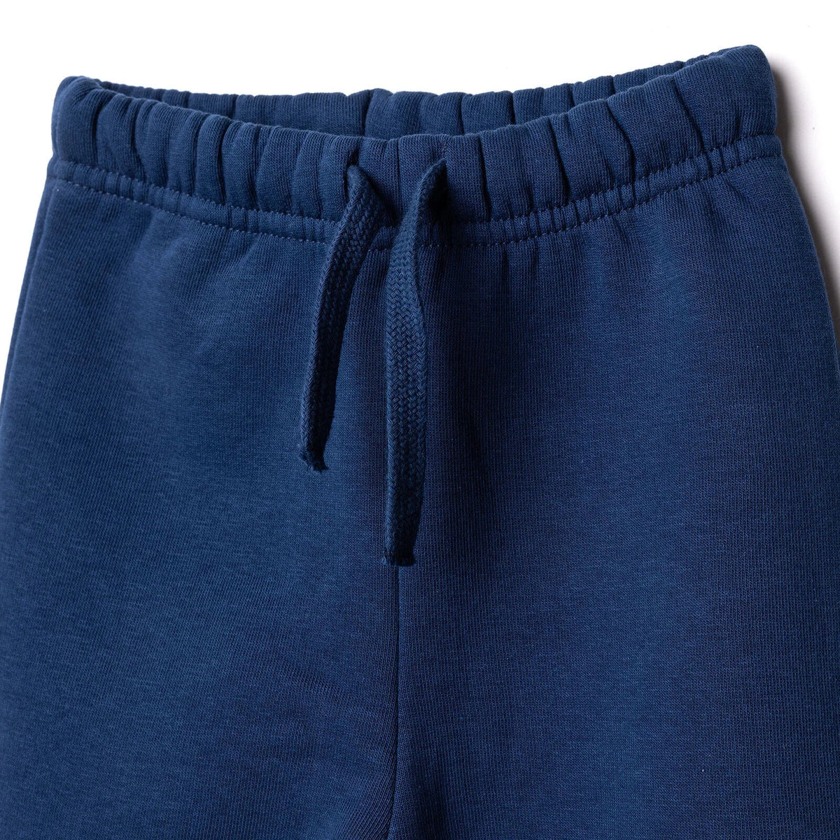 HelloBaby Ribbed Cuff Brushed Back Sweat Baby Joggers (3-6 Months to 4-5 Years)