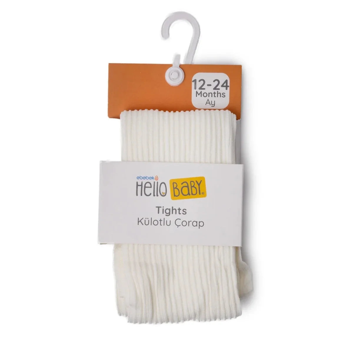 HelloBaby Striped Baby Tights (6-12 Months to 4-5 Years)