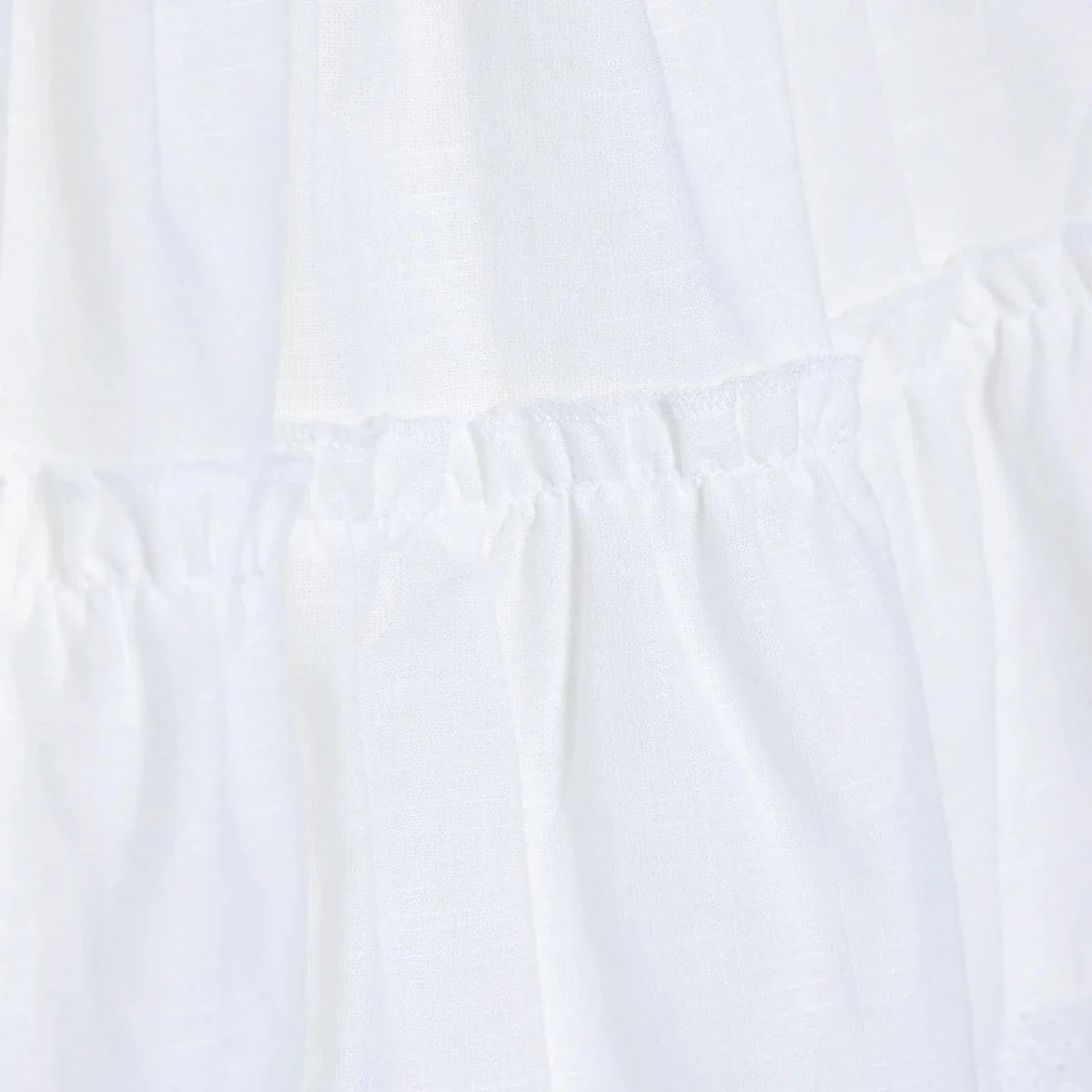 HelloBaby Short Sleeve Poplin Baby Dress (6-9 Months to 4-5 Years)